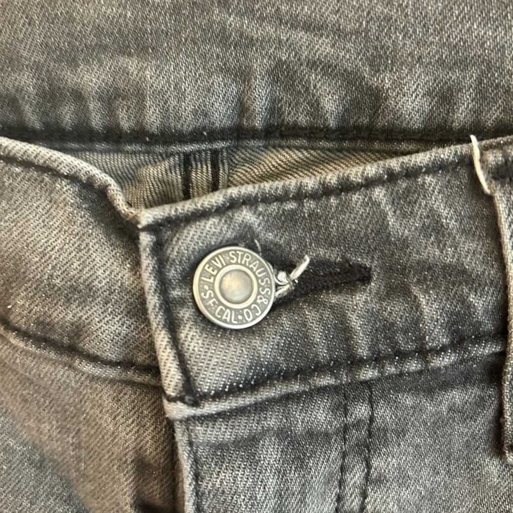 Men’s Levi Gray Wash Denim 511‎ Jeans 34/32